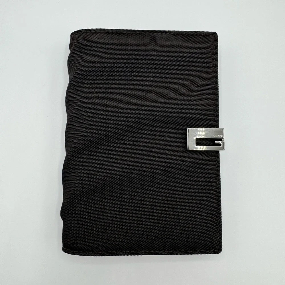 Gucci Nylon Agenda